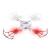AKASO X5C 4 CH 2,4 GHz 6-Achsen Fernbedienung Quadcopter mit HD Kamera, Gyro Headless, 360-degree 3D Rolling Mode 2 RTF RC Drohne ( Bonus MicroSD Karte & Rotorblätter enthalten ) - 5