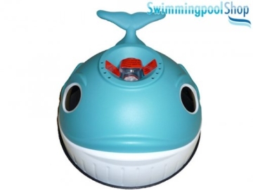 Automatischer Pool Bodensauger Magic Whaly Poolroboter - 2