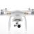 DJI Phantom 3 Professional UAV Aerial Quadrocopter Drohne mit Integrierter 4K Kamera und Gimbal zur Bildstabilisierung - Weiß/Gold - 2