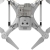 DJI Phantom 3 Professional UAV Aerial Quadrocopter Drohne mit Integrierter 4K Kamera und Gimbal zur Bildstabilisierung - Weiß/Gold - 7