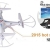 HB HOMEBOAT®Syma X5SW Wifi FPV Video Live-Übertragung Neueste RC Quadcopter UAV Drone RTF UFO mit FPV Kamera (weiß, Mode 2) +HB HOMEBOAT Akku 2pcs + Geschenk HB HOMEBOAT Motor-Set - 4