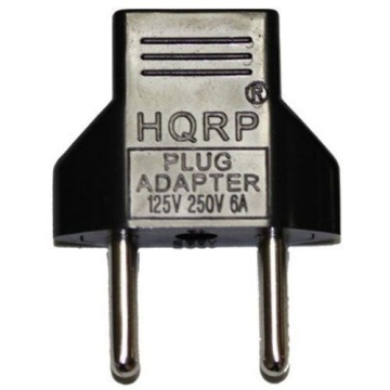 HQRP Ladegerät für iRobot Roomba 400 500 600 610 625 700 760 770 780 Staubsaugerroboter Vakuum Robot + Euro Stecker Adapter - 3