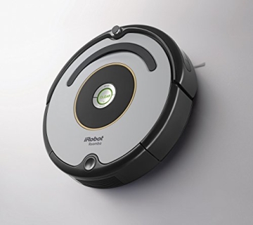 iRobot Roomba 615 Staubsaug-Roboter - 2