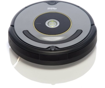 iRobot Roomba 630 Staubsaug-Roboter - 5