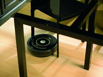 iRobot Roomba 650 Staubsaug-Roboter - 3