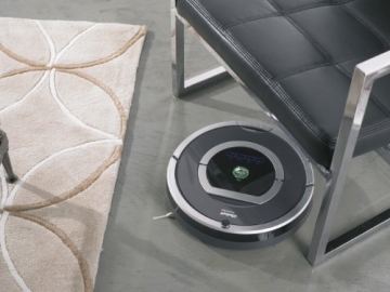 iRobot Roomba 780 Staubsaug-Roboter - 12