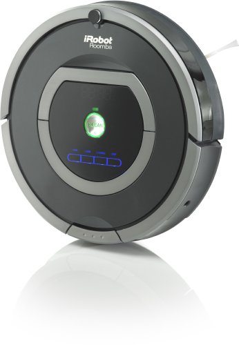 iRobot Roomba 780 Staubsaug-Roboter - 15