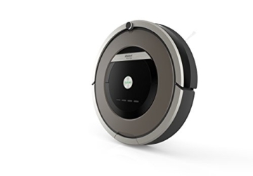 iRobot Roomba 871 Staubsaug-Roboter, mit Fernbedienung, grau - 10