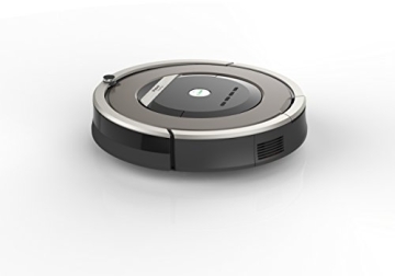 iRobot Roomba 871 Staubsaug-Roboter, mit Fernbedienung, grau - 2
