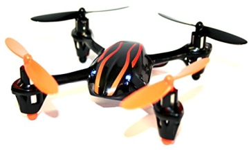 MikanixX Spirit X006 Drohne - 2,4Ghz Quadrocopter mit 6 Achsen Technik 3D RTF - 1