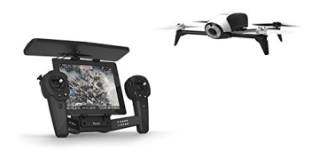 Parrot Bebop 2 Drohne weiß + Parrot Skycontroller schwarz - 1