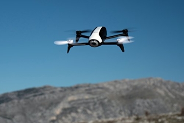 Parrot Bebop 2 Drohne weiß + Parrot Skycontroller schwarz - 11