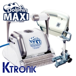 Pool Roboter dolphin maytronics Maxi M-Line Ktronic - 1