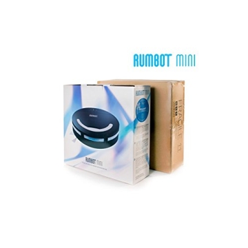 Robot Aspirateur Rumbot Mini - 4