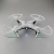 Smart-Planet® hochwertige Drohne / Quadrocopter mit Live Kamera HD R806CF und 