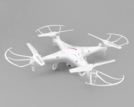 Spirit quadrocopter - Betrachten Sie dem Gewinner der Redaktion