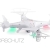 Syma X5C EXPLORER (Forscher) Weiße Sonder-Edition mit Zusatz-Akku und HD Kamera mit Tonaufzeichnung - 3D Quadrocopter Drohne, mit Motor-STOPP-Funktion & Akku-Warner, 360° Flip Funktion, 2.4 GHz, 4-Kanal, 6-AXIS Stabilization System - 5