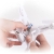 Syma X5C EXPLORER (Forscher) Weiße Sonder-Edition mit Zusatz-Akku und HD Kamera mit Tonaufzeichnung - 3D Quadrocopter Drohne, mit Motor-STOPP-Funktion & Akku-Warner, 360° Flip Funktion, 2.4 GHz, 4-Kanal, 6-AXIS Stabilization System - 7