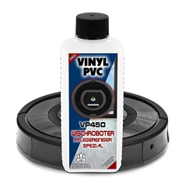 VP450 Vinyl + PVC + CV + Linoleum + Gummi Boden-Reiniger für Wischroboter, Nasswisch-Roboter, Reinigungsroboter und Bodenwischroboter - Reinigungsmittel und Pflegemittel - 1