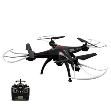 X5SC-1 Explorers 2 Pro HD-Quadrocopter,4.5-Kanal Drohne,2.4GHz,Headless,HD Kamera,2xAkku,Crash-Kit - 2