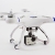 XciteRC 15001500 - Ferngesteuerter RC Quadrocopter Rocket 400 FPV GPS - RTF Drohne Mode 2 - 6