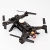 XciteRC 15003600 - FPV Racing-Quadrocopter Runner 250 RTF - FPV-Drohne mit HD Kamera, Akku, Ladegerät und Devo 7 Fernsteuerung - 4