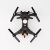 XciteRC 15003600 - FPV Racing-Quadrocopter Runner 250 RTF - FPV-Drohne mit HD Kamera, Akku, Ladegerät und Devo 7 Fernsteuerung - 5